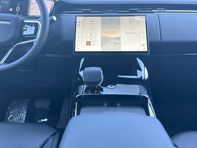 new 2025 Land Rover Range Rover Sport car, priced at $94,105