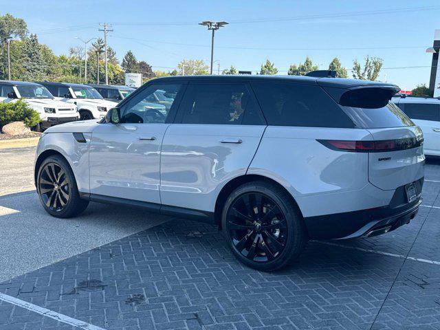new 2025 Land Rover Range Rover Sport car, priced at $94,105