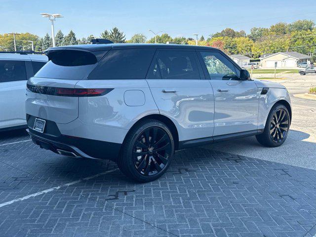 new 2025 Land Rover Range Rover Sport car, priced at $94,105