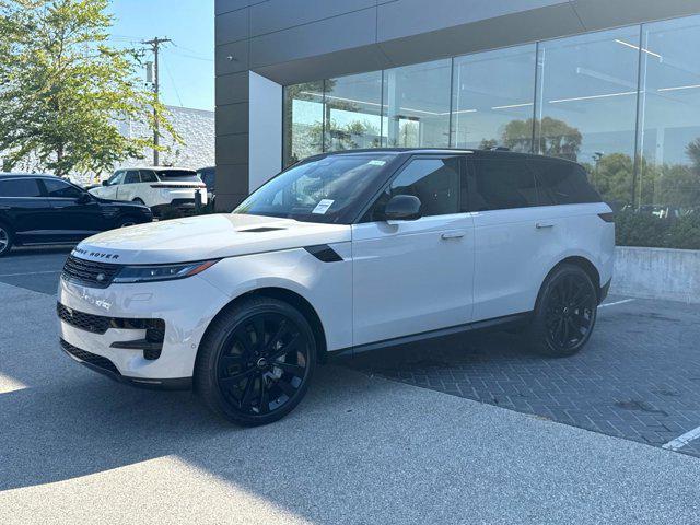 new 2025 Land Rover Range Rover Sport car, priced at $94,105