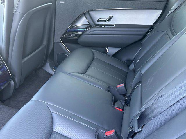 new 2025 Land Rover Range Rover Sport car, priced at $94,105