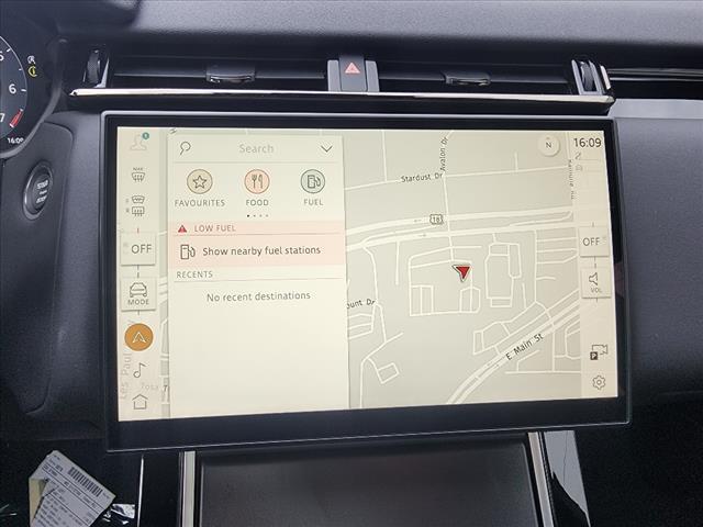 used 2025 Land Rover Range Rover Velar car, priced at $71,880