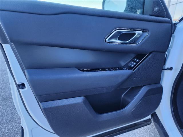 used 2025 Land Rover Range Rover Velar car, priced at $71,880