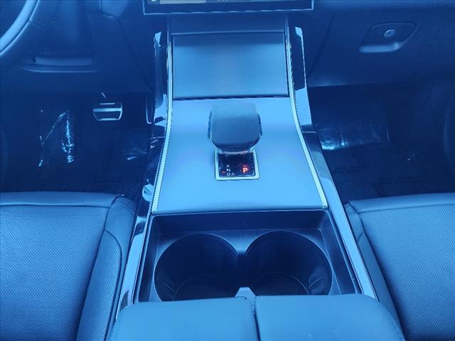 used 2025 Land Rover Range Rover Velar car, priced at $71,880