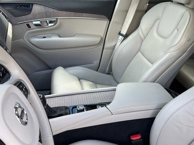used 2022 Volvo XC90 car, priced at $41,756