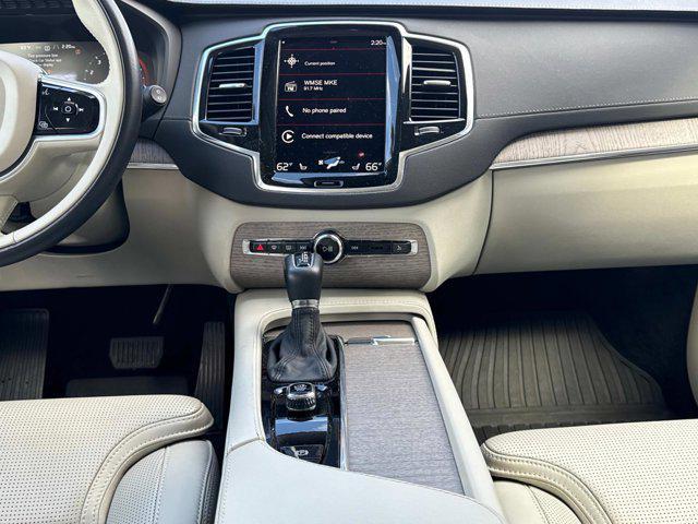 used 2022 Volvo XC90 car, priced at $41,756