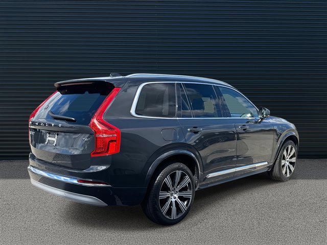 used 2022 Volvo XC90 car, priced at $41,756