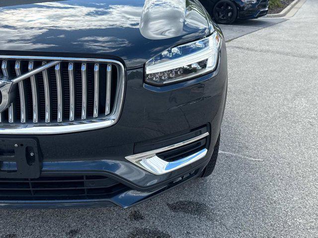 used 2022 Volvo XC90 car, priced at $41,756