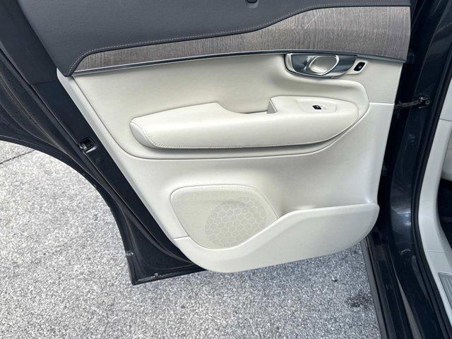 used 2022 Volvo XC90 car, priced at $41,756