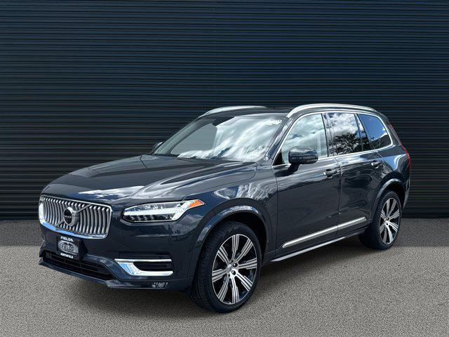 used 2022 Volvo XC90 car, priced at $41,756
