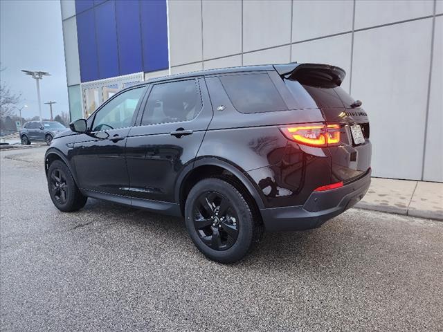 new 2023 Land Rover Discovery Sport car, priced at $41,480