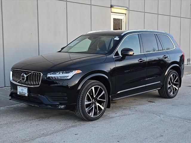 used 2022 Volvo XC90 car, priced at $38,389