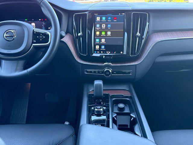 used 2023 Volvo XC60 car, priced at $39,798