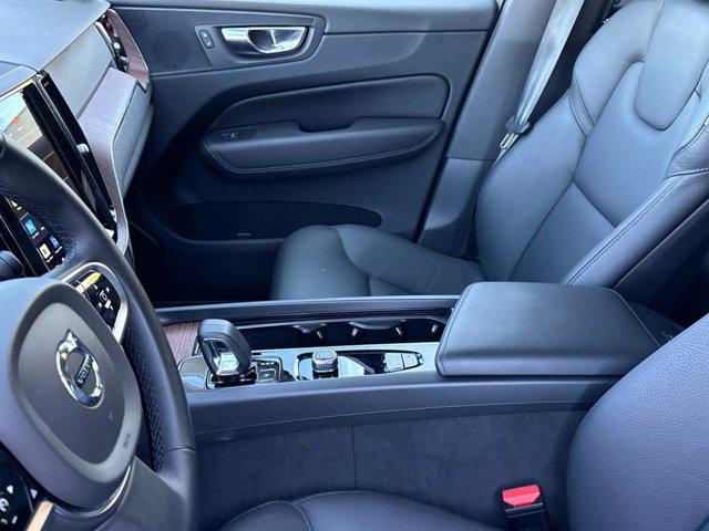 used 2023 Volvo XC60 car, priced at $39,798