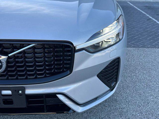 used 2023 Volvo XC60 car, priced at $39,798