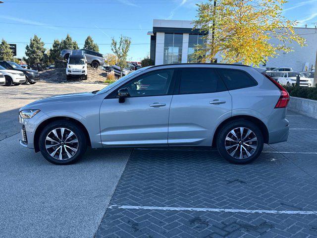 used 2023 Volvo XC60 car, priced at $39,798
