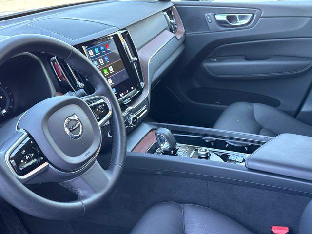 used 2023 Volvo XC60 car, priced at $39,798