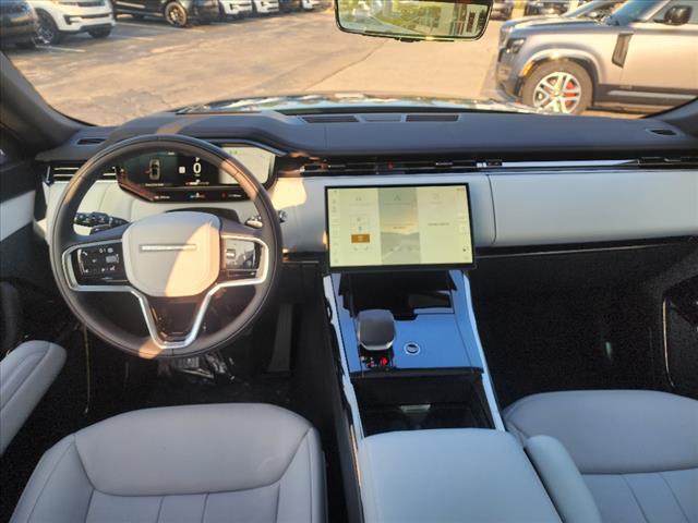 used 2024 Land Rover Range Rover Sport car, priced at $90,165
