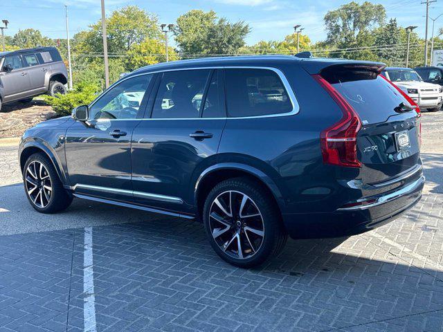 used 2023 Volvo XC90 car, priced at $43,387