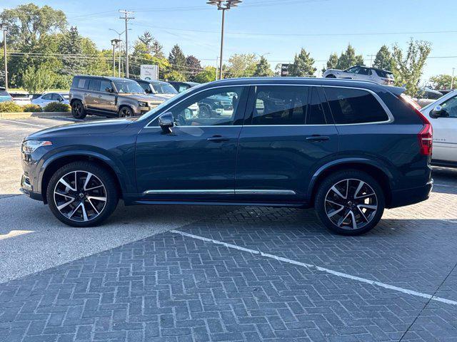 used 2023 Volvo XC90 car, priced at $43,387