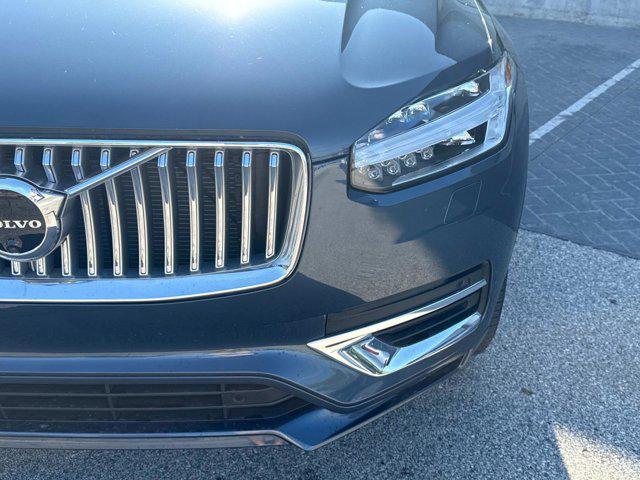 used 2023 Volvo XC90 car, priced at $43,387