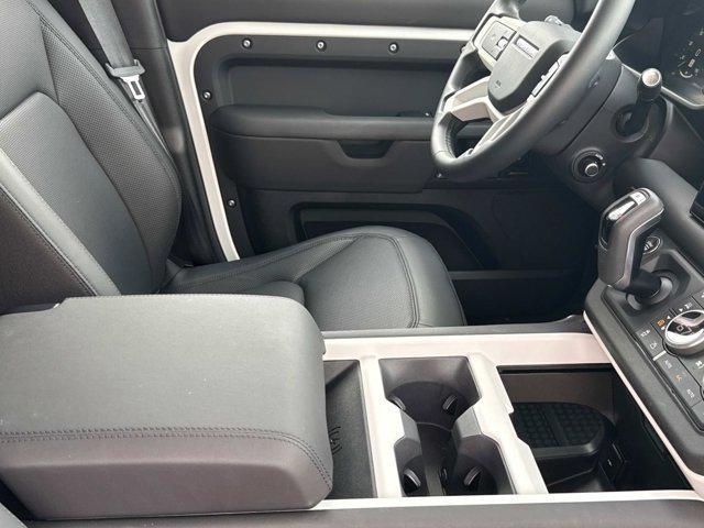 used 2025 Land Rover Defender car, priced at $71,990