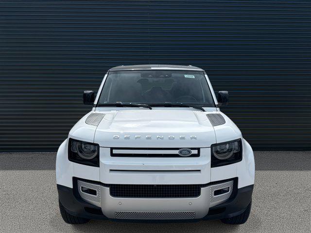 used 2025 Land Rover Defender car, priced at $71,990