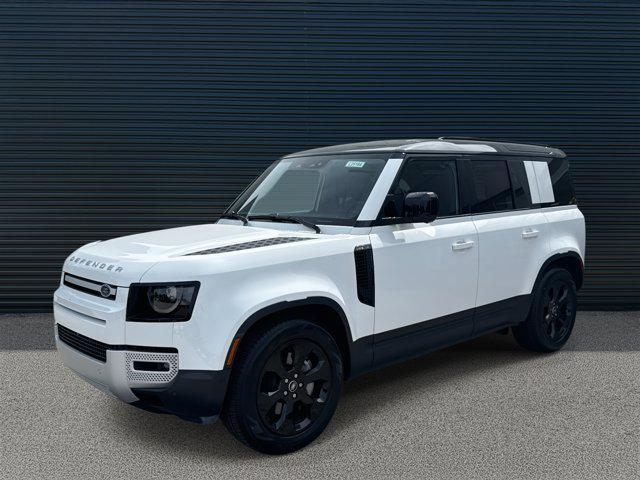 used 2025 Land Rover Defender car, priced at $71,990