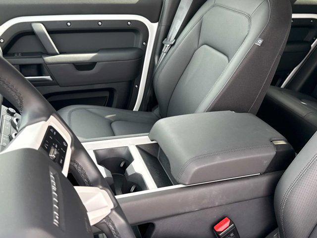 used 2025 Land Rover Defender car, priced at $71,990