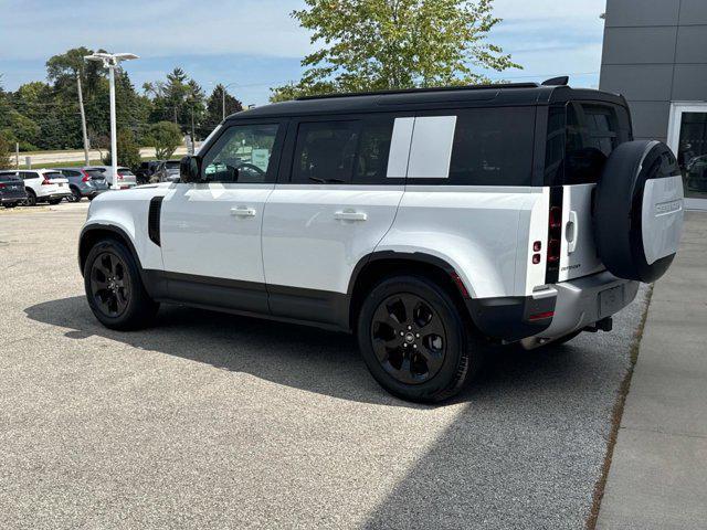 used 2025 Land Rover Defender car, priced at $71,990
