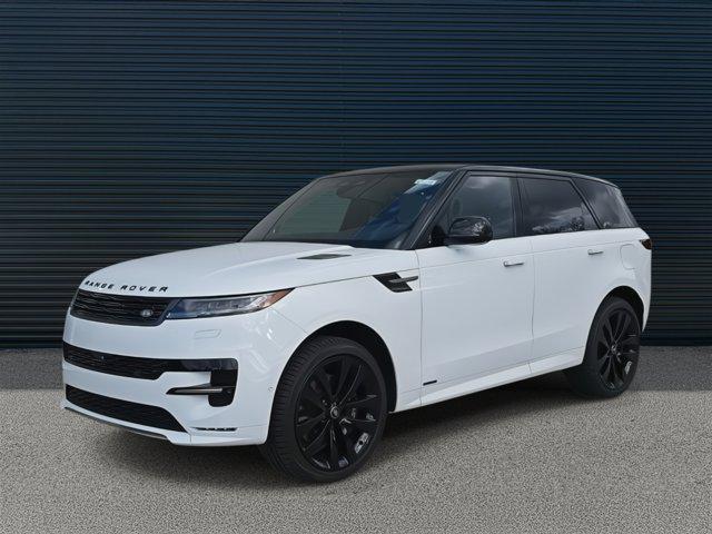 used 2024 Land Rover Range Rover Sport car, priced at $116,393