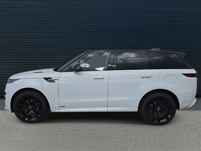used 2024 Land Rover Range Rover Sport car, priced at $116,393