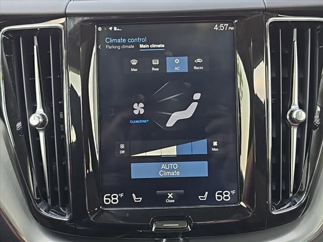 used 2019 Volvo XC60 car, priced at $24,998