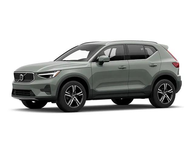 new 2025 Volvo XC40 car, priced at $44,595