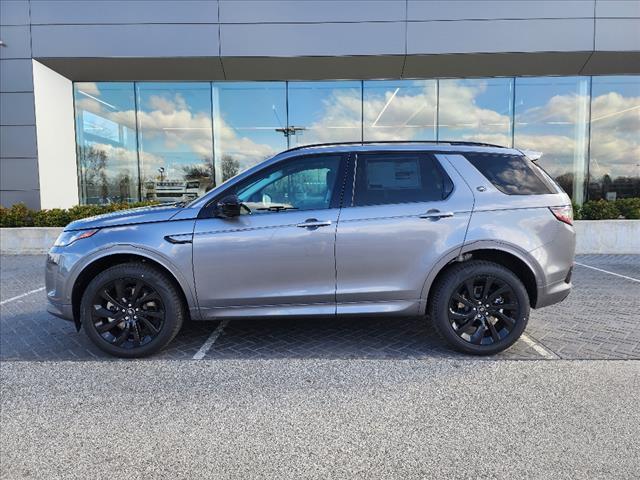 new 2024 Land Rover Discovery Sport car, priced at $55,448