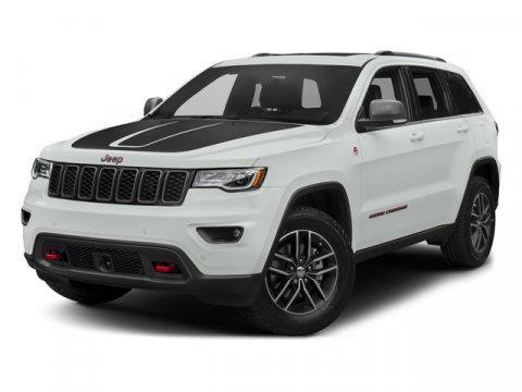 used 2017 Jeep Grand Cherokee car, priced at $18,998