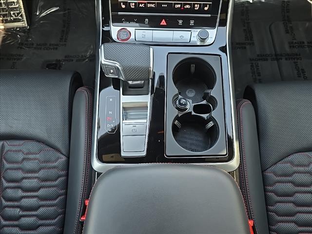 used 2021 Audi RS Q8 car, priced at $81,998