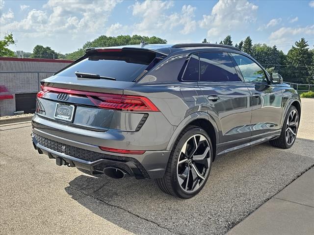 used 2021 Audi RS Q8 car, priced at $81,998