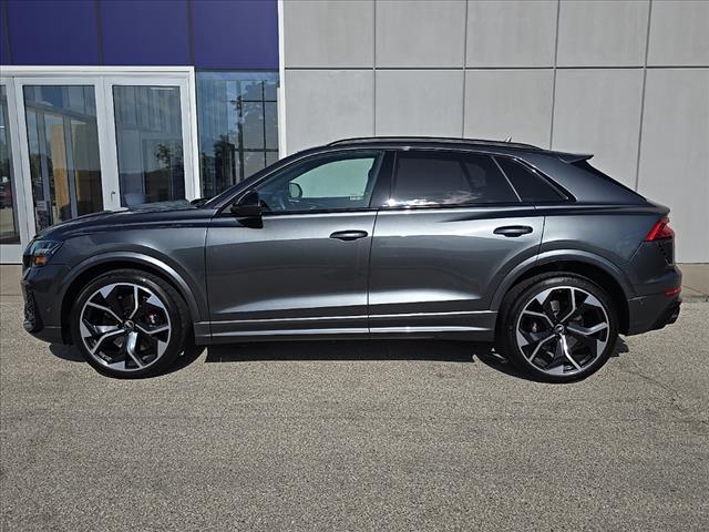 used 2021 Audi RS Q8 car, priced at $81,998