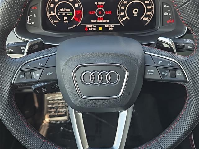 used 2021 Audi RS Q8 car, priced at $81,998