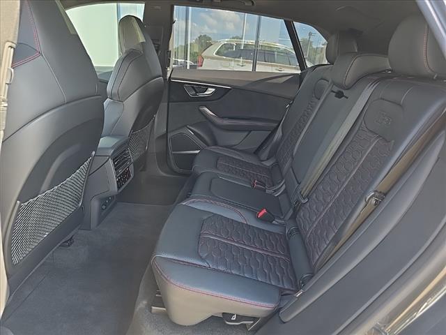 used 2021 Audi RS Q8 car, priced at $81,998