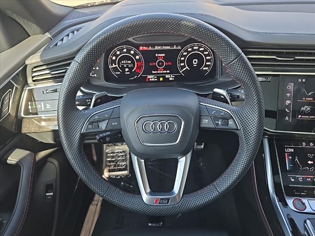used 2021 Audi RS Q8 car, priced at $81,998