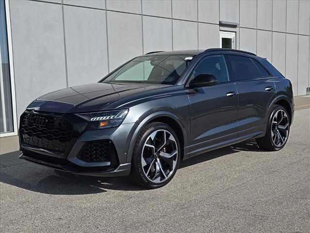 used 2021 Audi RS Q8 car, priced at $81,998