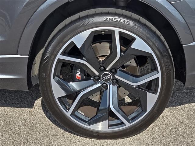 used 2021 Audi RS Q8 car, priced at $81,998