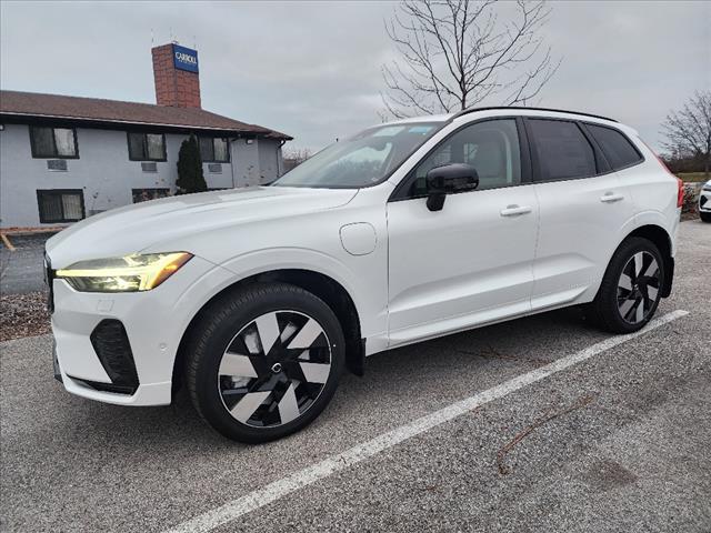 new 2025 Volvo XC60 Plug-In Hybrid car, priced at $66,875