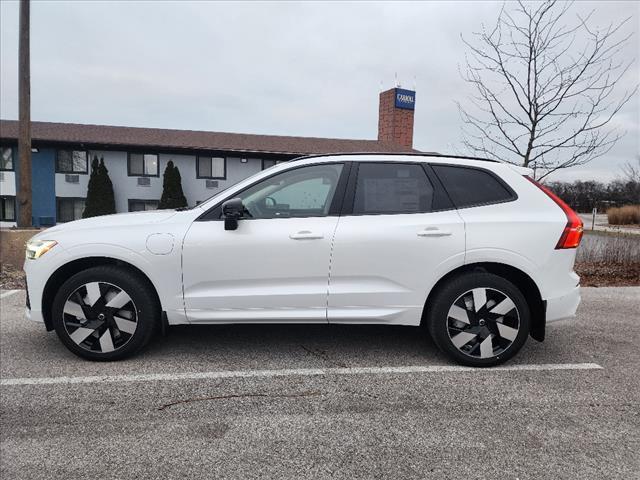 new 2025 Volvo XC60 Plug-In Hybrid car, priced at $66,875