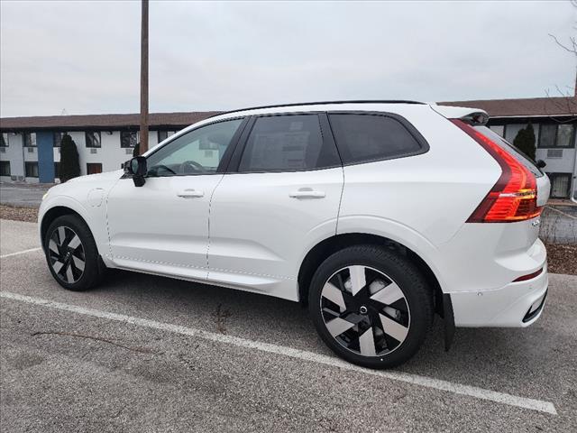 new 2025 Volvo XC60 Plug-In Hybrid car, priced at $66,875