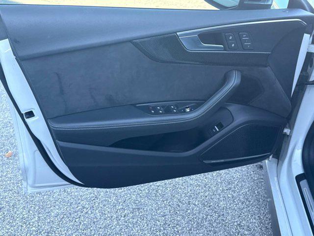 used 2018 Audi S5 car, priced at $24,746