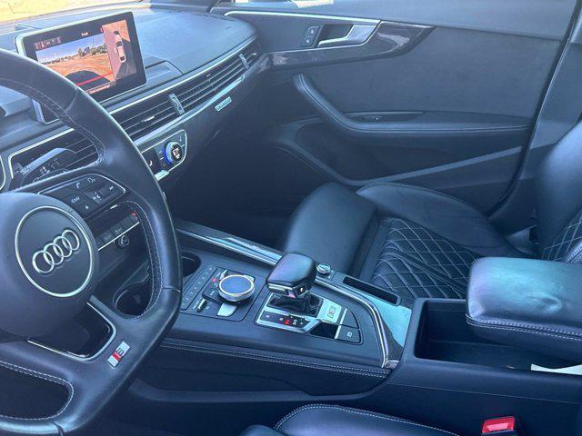 used 2018 Audi S5 car, priced at $24,746