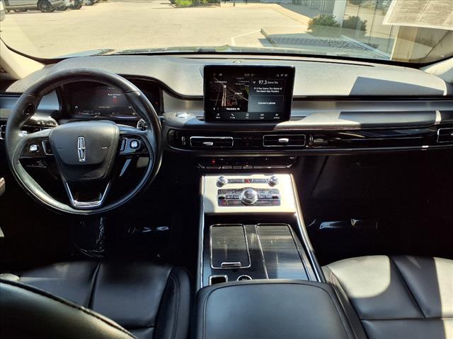 used 2020 Lincoln Aviator car, priced at $27,998